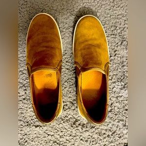 Ugg slip on sneakers worn ten times or less!